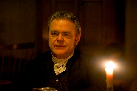 Kevin McNally - Zvrat: Washingtonovi špioni - Pachatel - Z filmu