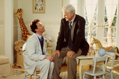 Martin Short, Steve Martin - Father of the Bride Part II - Photos