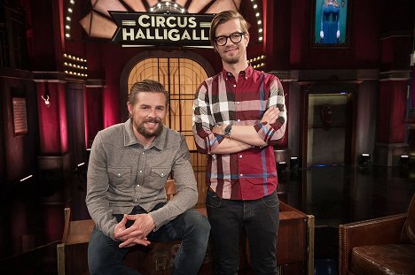 Klaas Heufer-Umlauf, Joko Winterscheidt - Circus Halligalli - Best of - Promoción