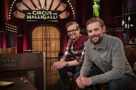 Joko Winterscheidt, Klaas Heufer-Umlauf - Circus Halligalli - Best of - Promo