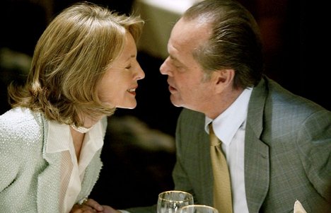 Diane Keaton, Jack Nicholson - Tout peut arriver - Film