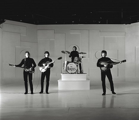 The Beatles, Paul McCartney, George Harrison, Ringo Starr, John Lennon - The Beatles: Help! - Filmfotók