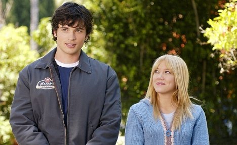 Tom Welling, Hilary Duff - Cheaper by the Dozen - Photos