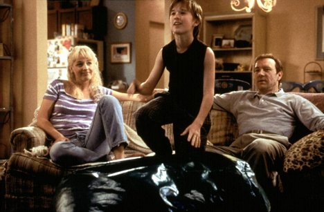 Helen Hunt, Haley Joel Osment, Kevin Spacey - Das Glücksprinzip - Filmfotos