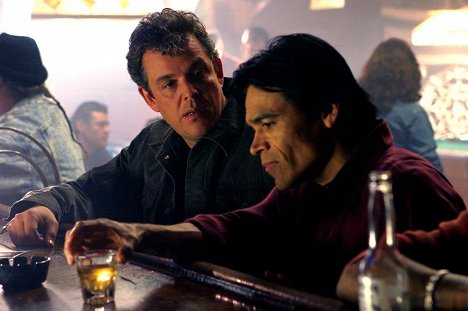 Danny Huston, Sal Lopez - Silver City - Filmfotos