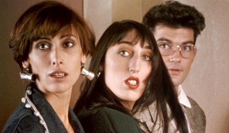 María Barranco, Rossy de Palma, Antonio Banderas - Ženy na pokraji nervového zrútenia - Z filmu