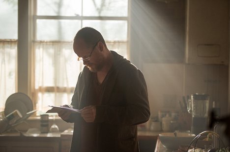 Joss Whedon - Avengers: Age of Ultron - Z natáčení