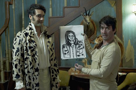 Taika Waititi, Jonny Brugh - What We Do in the Shadows - Photos