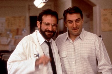 Robin Williams, Robert De Niro - Čas prebudenia - Z filmu
