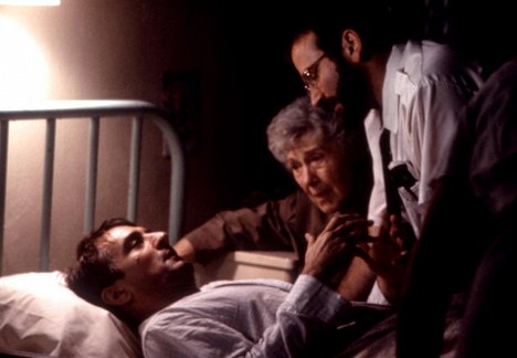 Robert De Niro, Ruth Nelson, Robin Williams - Despertares - De la película