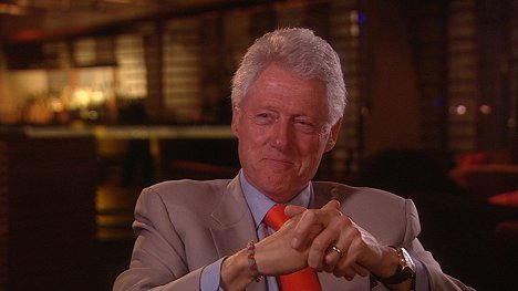 Bill Clinton - Blair At War - Z filmu