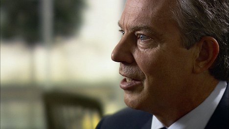 Tony Blair - Blair At War - Z filmu