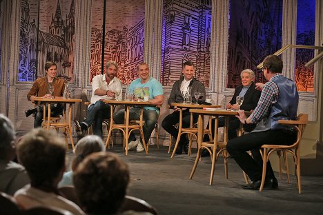 Ondřej Havel, Ondřej Pála, Petr Vágner, Josef Laufer