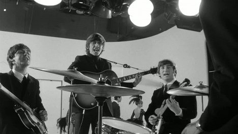 Paul McCartney, George Harrison, John Lennon - The Beatles: I'm Happy Just to Dance with You - Z filmu