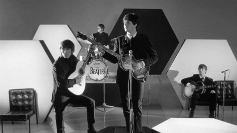 The Beatles, George Harrison, Ringo Starr, Paul McCartney, John Lennon - The Beatles: And I Love Her - Z filmu