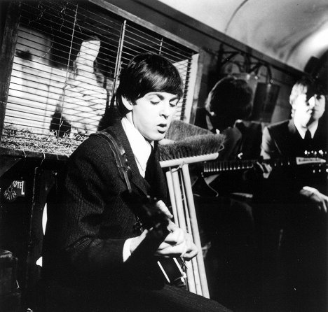 Paul McCartney, George Harrison, John Lennon - The Beatles: I Should Have Known Better - De la película