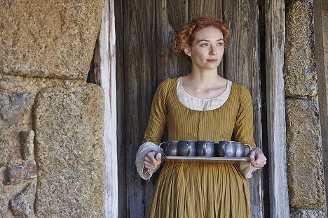 Eleanor Tomlinson - Poldark - Episode 3 - Kuvat elokuvasta