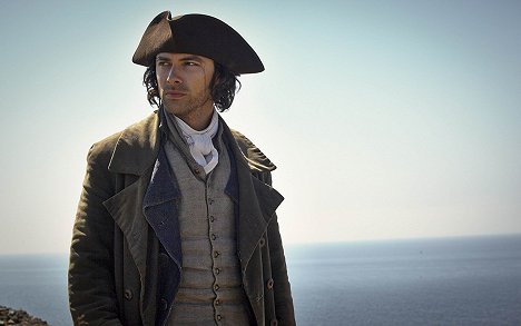 Aidan Turner - Poldark - Episode 3 - Photos