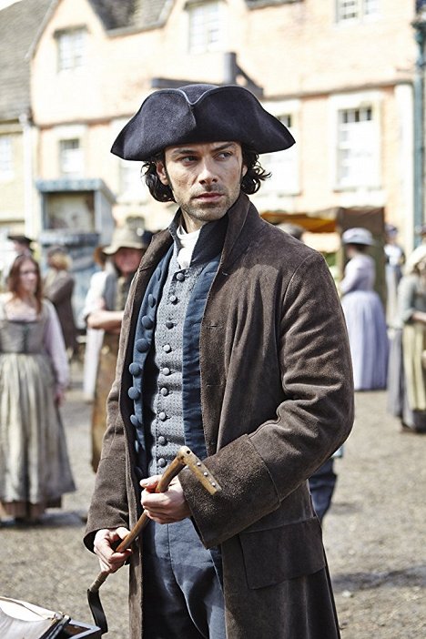 Aidan Turner - Poldark - Epizoda 1 - Z filmu