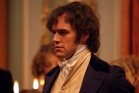 Elliot Cowan - Lost in Austen - Filmfotos