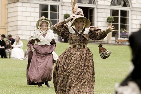 Imelda Staunton - Cranford - Photos