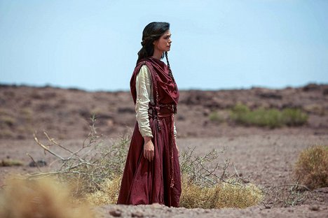 Morena Baccarin - The Red Tent - Filmfotos