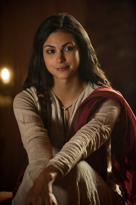 Morena Baccarin - The Red Tent - Van film