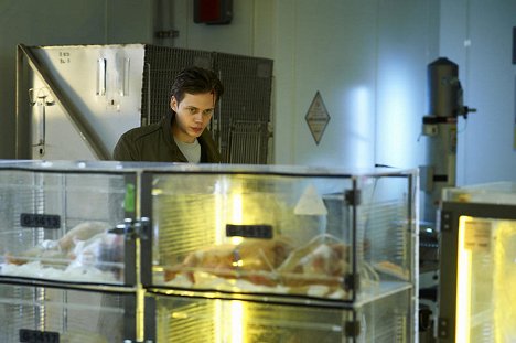 Bill Skarsgård - Hemlock Grove - Do filme