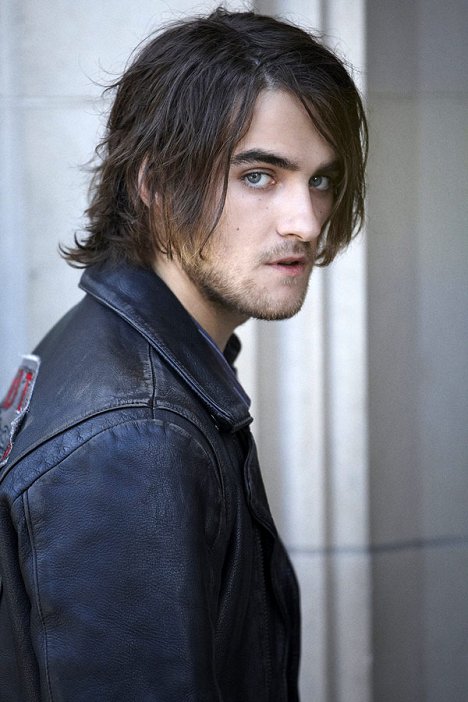 Landon Liboiron - Hemlock Grove - Z filmu