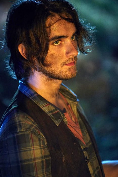 Landon Liboiron - Hemlock Grove - Z filmu