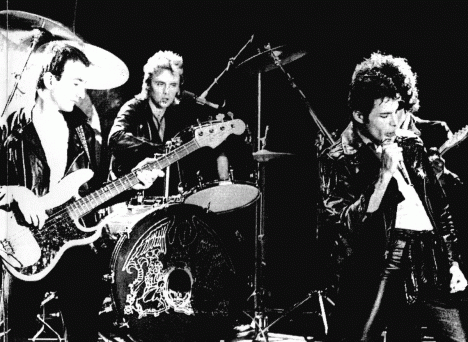 John Deacon, Roger Taylor, Freddie Mercury - Queen: Crazy Little Thing Called Love - Photos