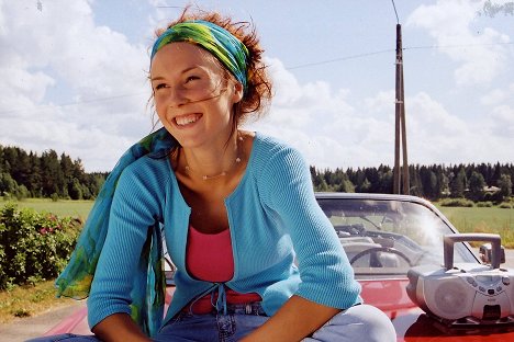 Johanna Rönnlöf - Jízdenka do Mombasy - Z filmu