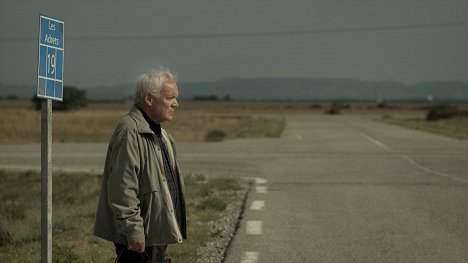 Yves Ruellan - Après le Sud - Van film