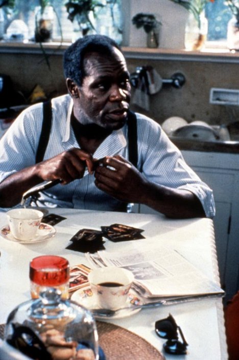 Danny Glover - To Sleep with Anger - De filmes