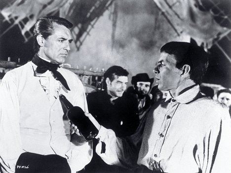 Cary Grant, Frank Sinatra - Stolz und Leidenschaft - Filmfotos