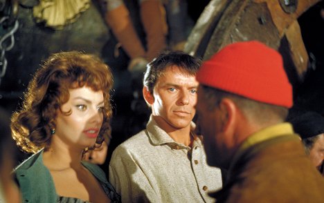 Sophia Loren, Frank Sinatra - Pýcha a vášeň - Z filmu