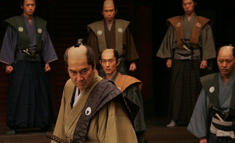 Kódži Jakušo - Smrt samuraje - Z filmu
