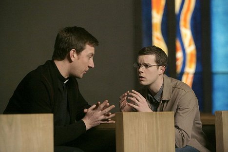 Russell Tovey - Being Human - Filmfotos