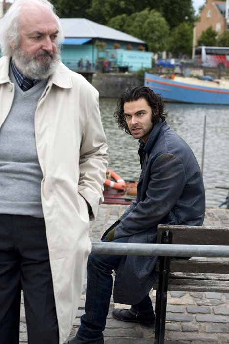 Aidan Turner - Being Human - Photos