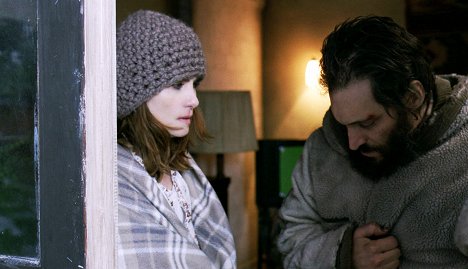 Emmanuelle Seigner, Vincent Gallo - Essential Killing - Film