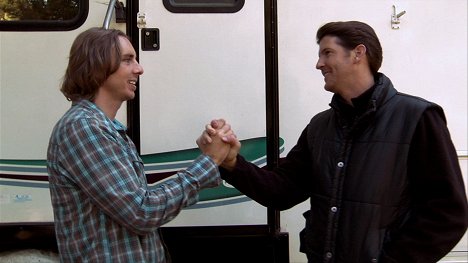 Dax Shepard, Nate Tuck - Brother's Justice - Photos