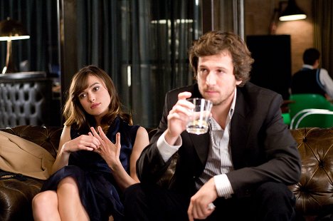 Keira Knightley, Guillaume Canet