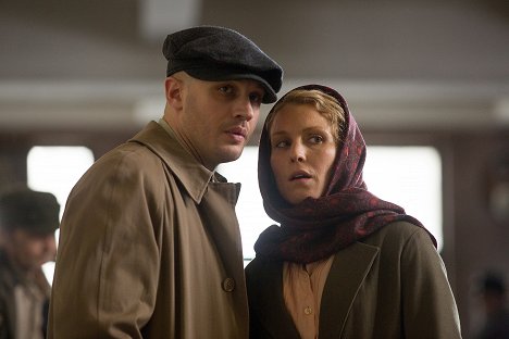 Tom Hardy, Noomi Rapace - Child 44 - Photos
