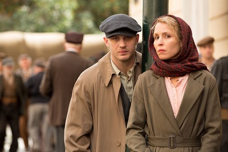 Tom Hardy, Noomi Rapace - Child 44 - Photos