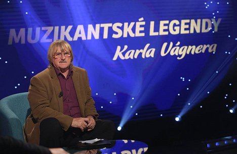 Karel Vágner - Muzikantské legendy Karla Vágnera - De la película