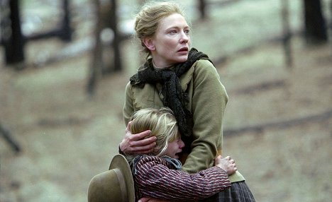 Jenna Boyd, Cate Blanchett - Ztracené - Z filmu
