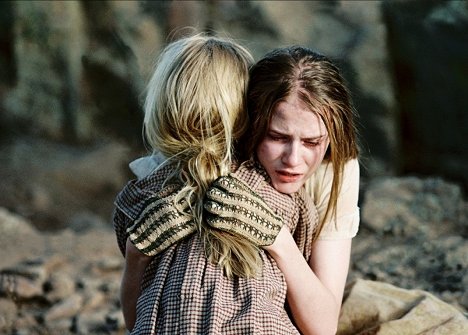 Evan Rachel Wood - The Missing - Filmfotos