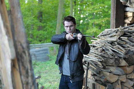 Sam Witwer - Being Human - Filmfotos