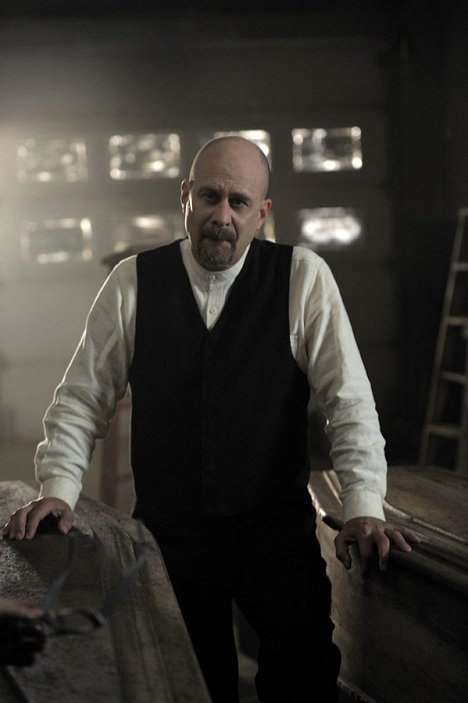 Terry Kinney - Being Human - Film
