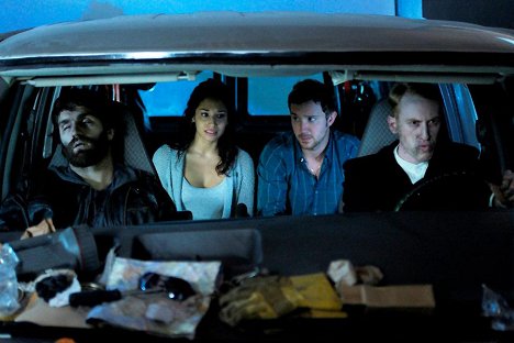 Meaghan Rath, Sam Huntington - Being Human - Kuvat elokuvasta